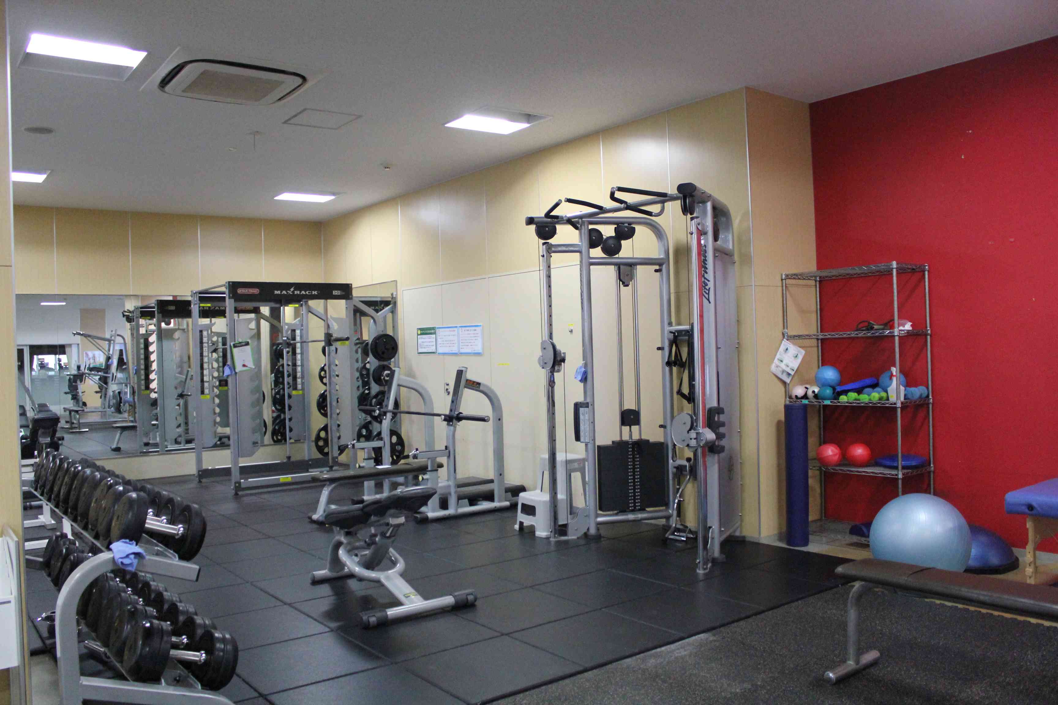 スポーツクラブ&サウナ スパ ルネサンス赤塚24 画像1