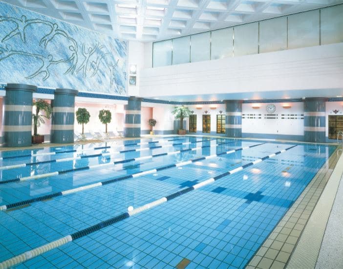 スポーツクラブ&サウナ スパ ルネサンス川口 画像2