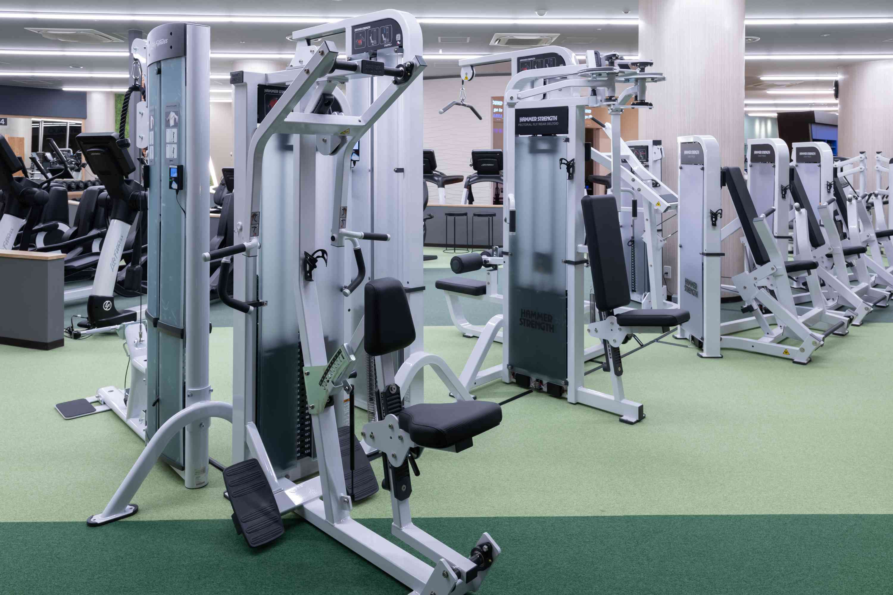 ジムエリア利用（120分） 画像1