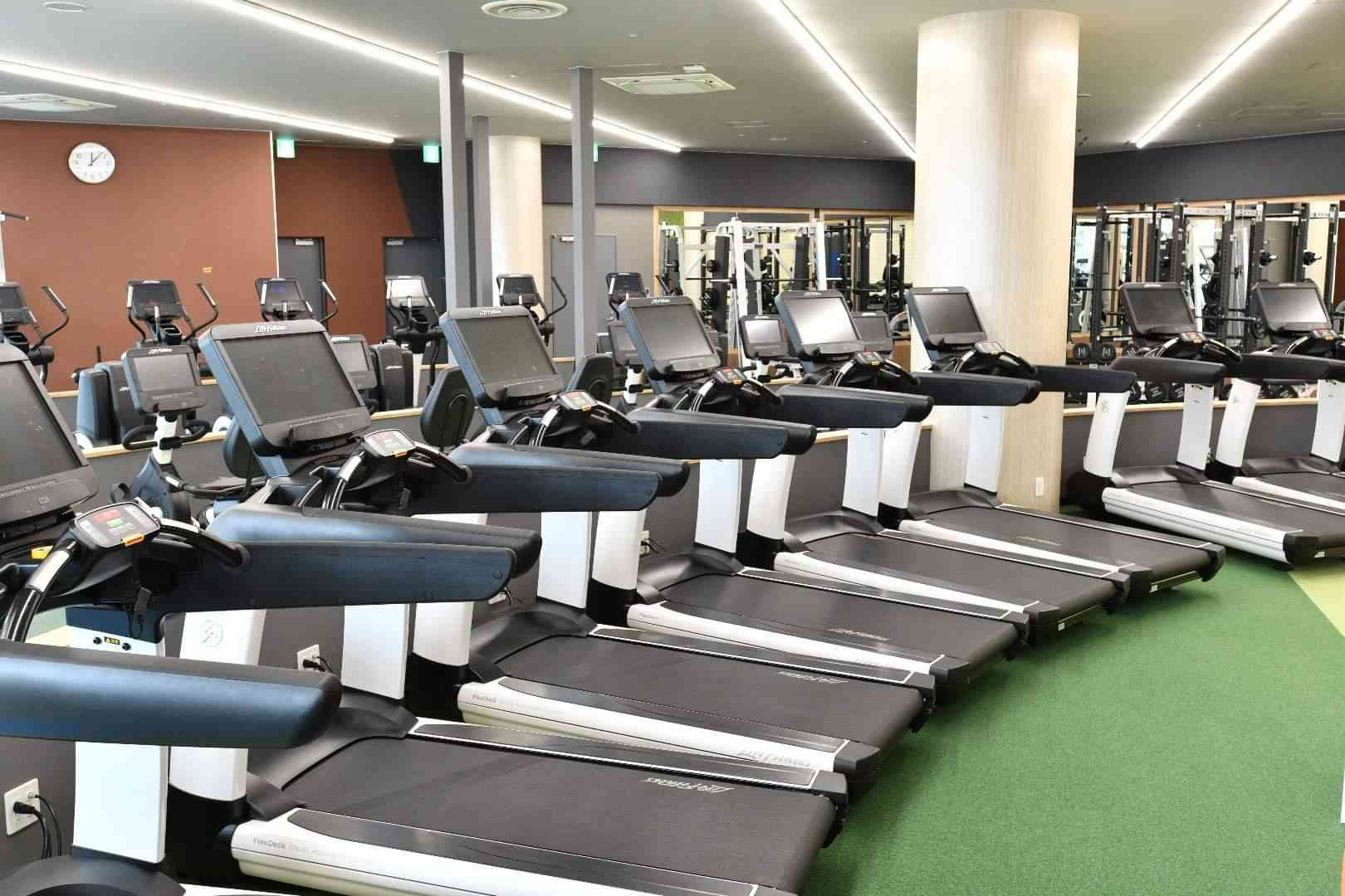 スポーツクラブ&スパ ルネサンス松戸24 画像1