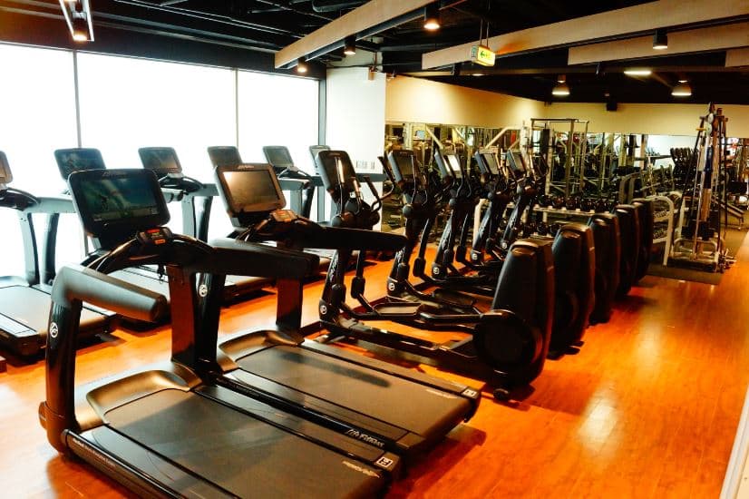 ジムエリア利用（120分） 画像1