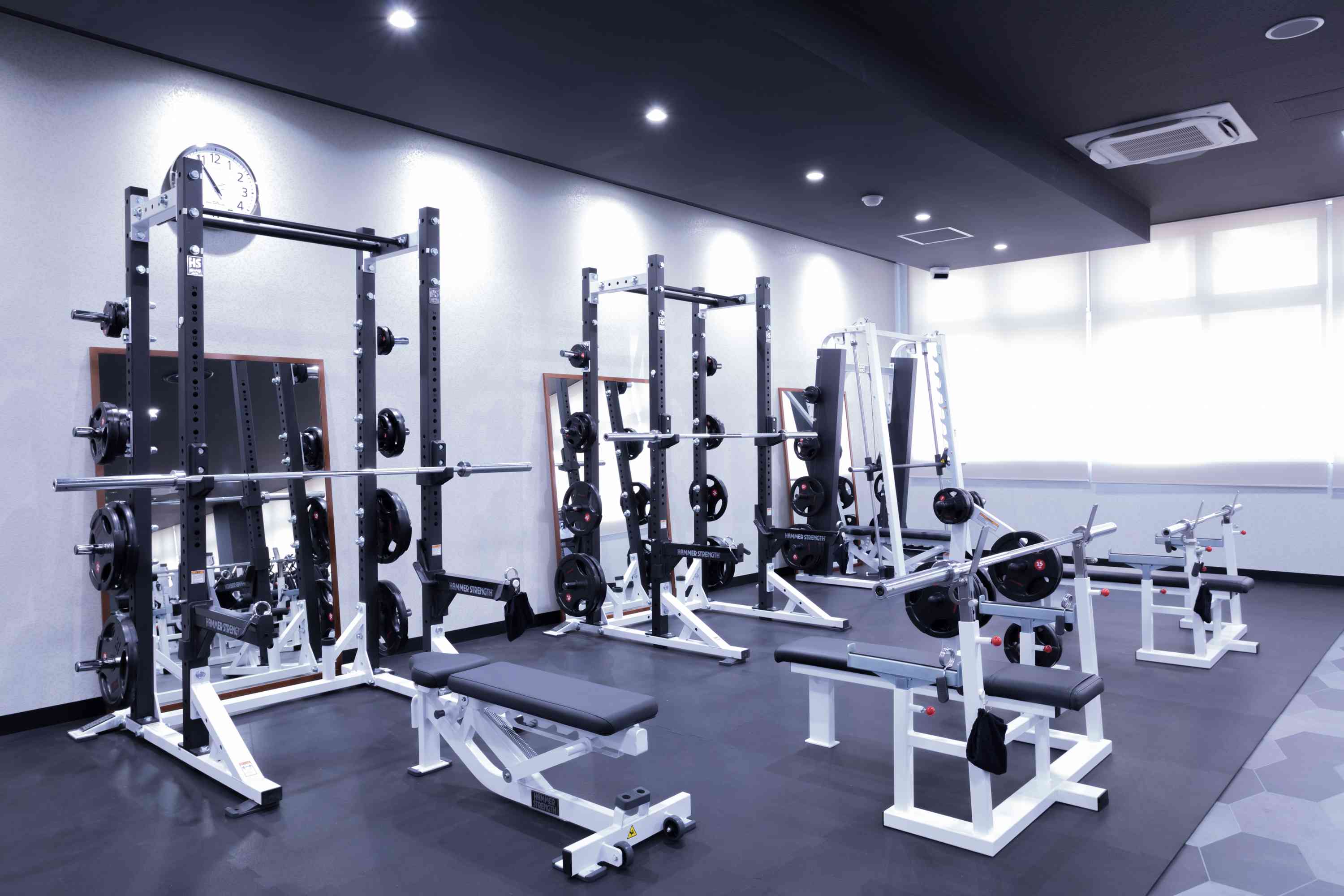 ジムエリア利用（120分） 画像1