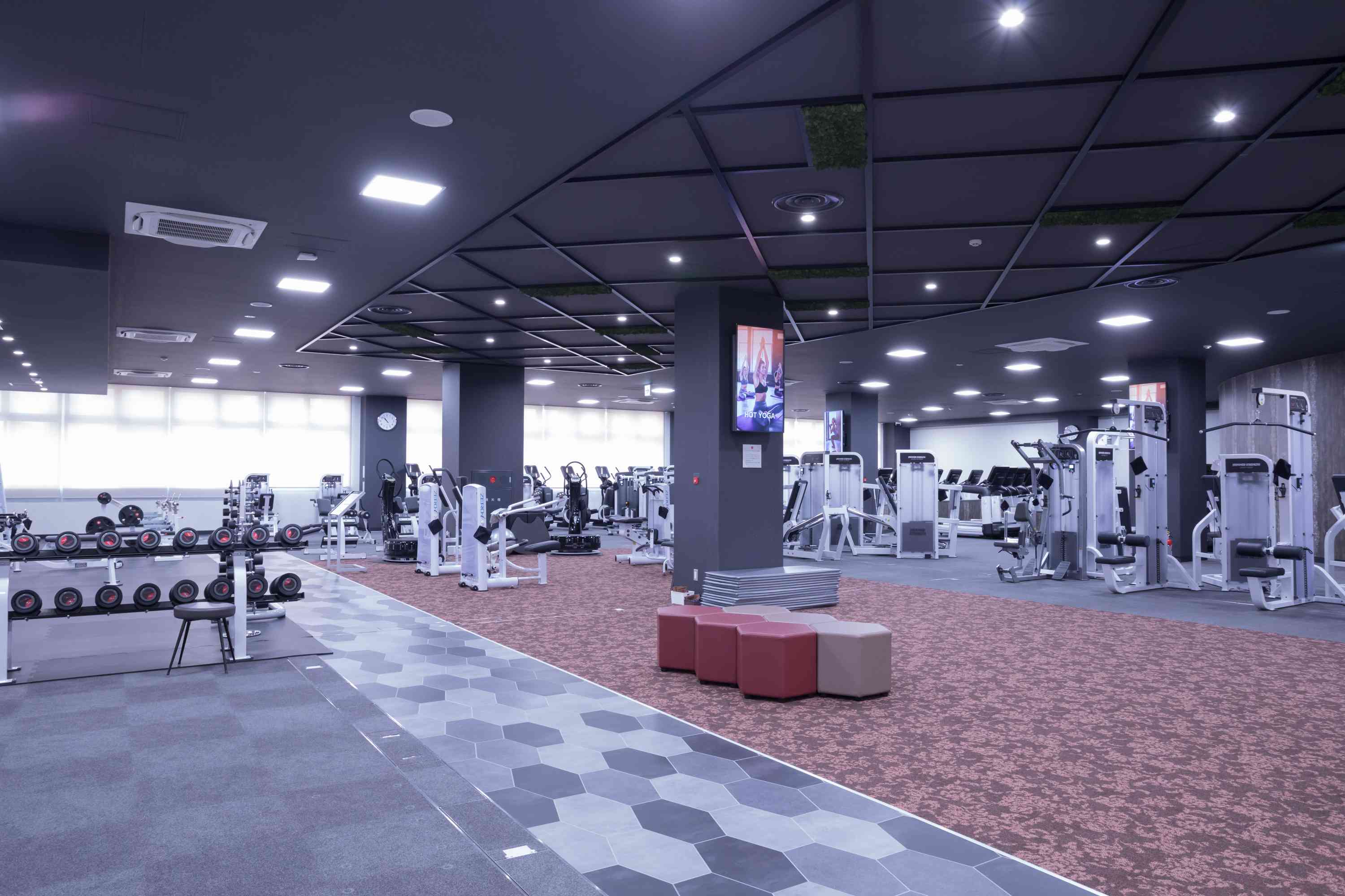 スポーツクラブ&スパ ルネサンス相模原24の画像 3