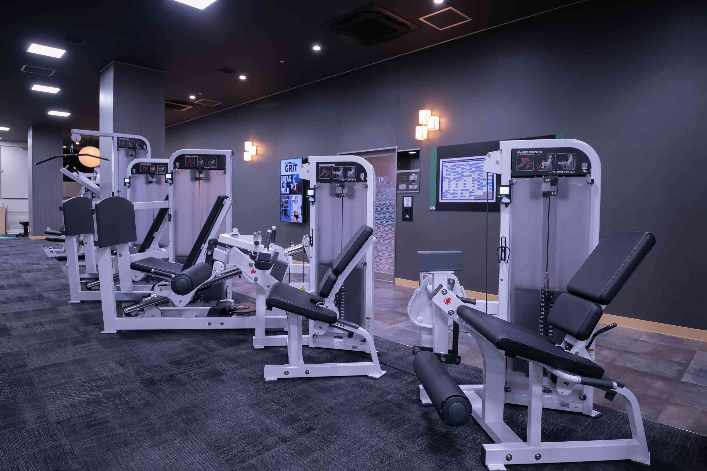 ジムエリア利用（120分） 画像1