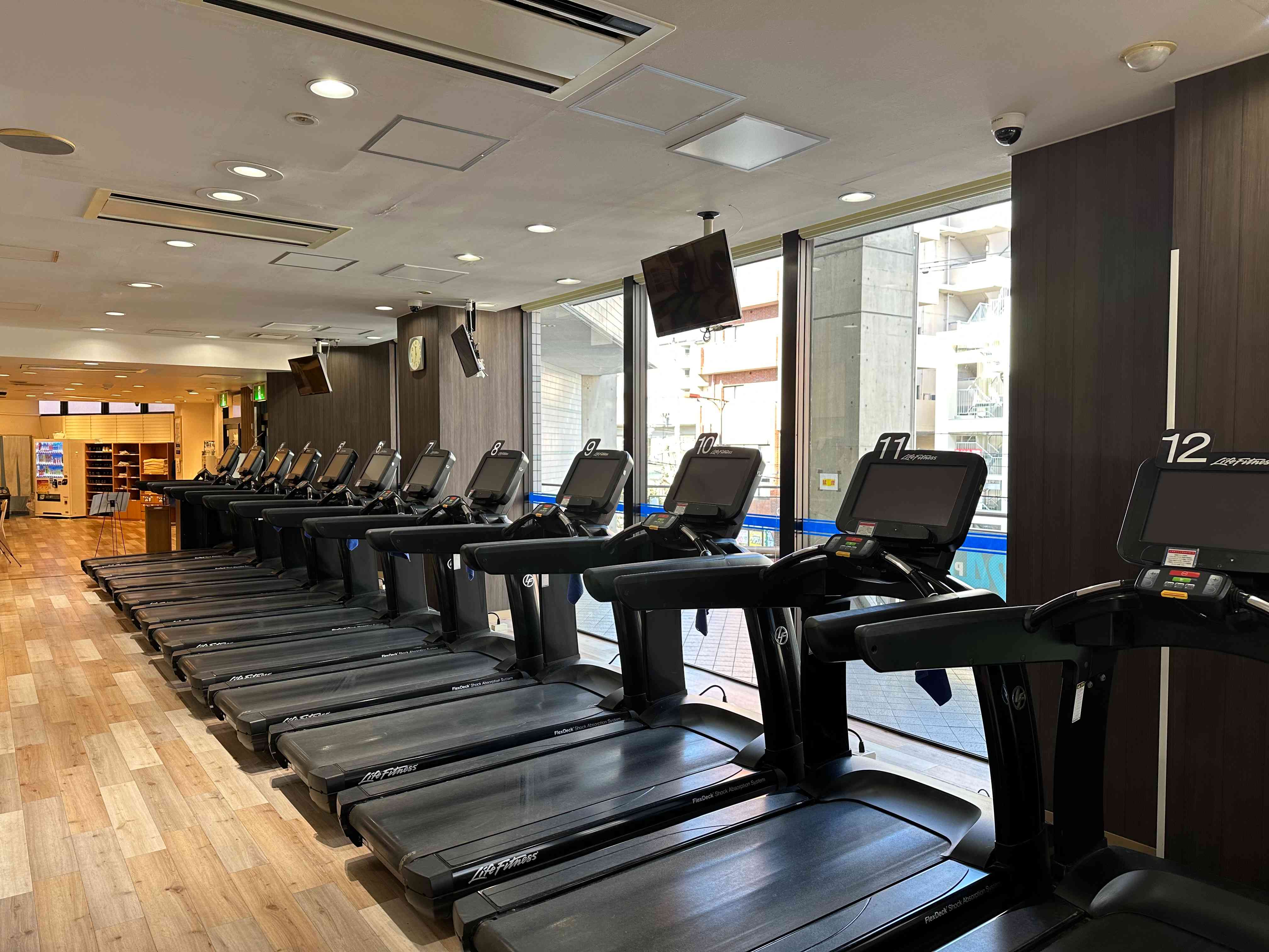 ジムエリア利用（120分）（スパ・サウナ有） 画像1