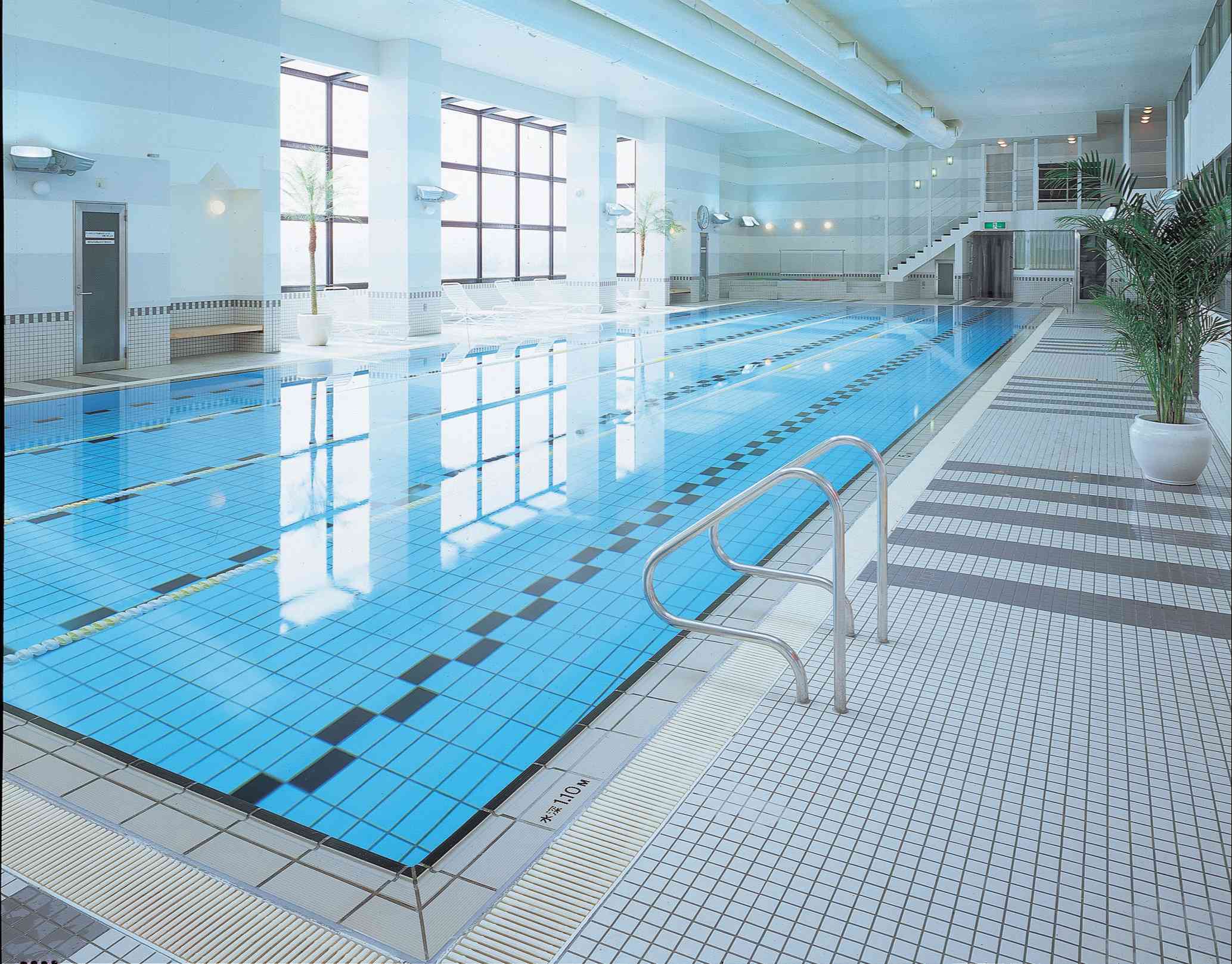 プールエリア利用（120分）（スパ・サウナ有） 画像1