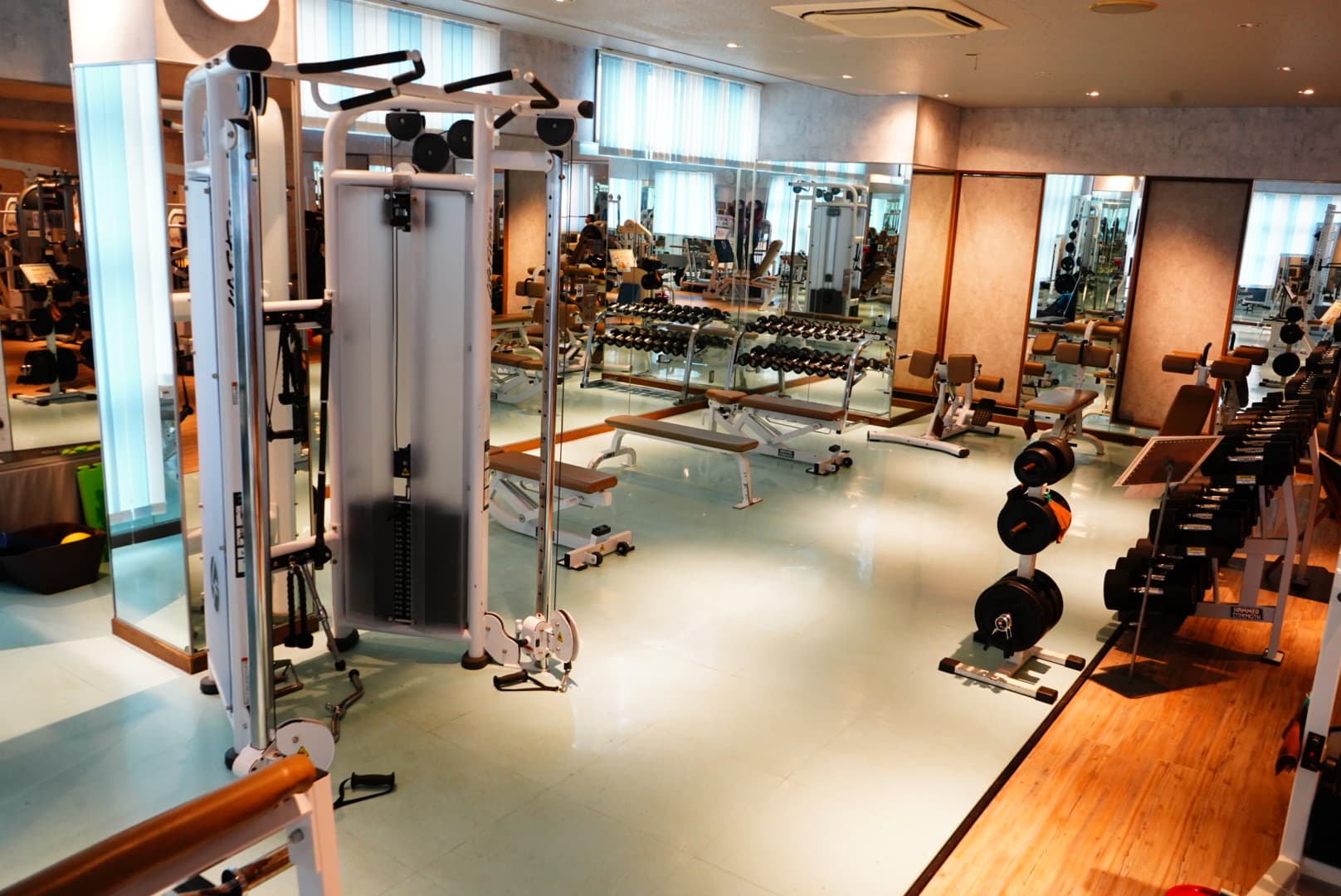 スポーツクラブ＆サウナルネサンス狭山24の画像 3