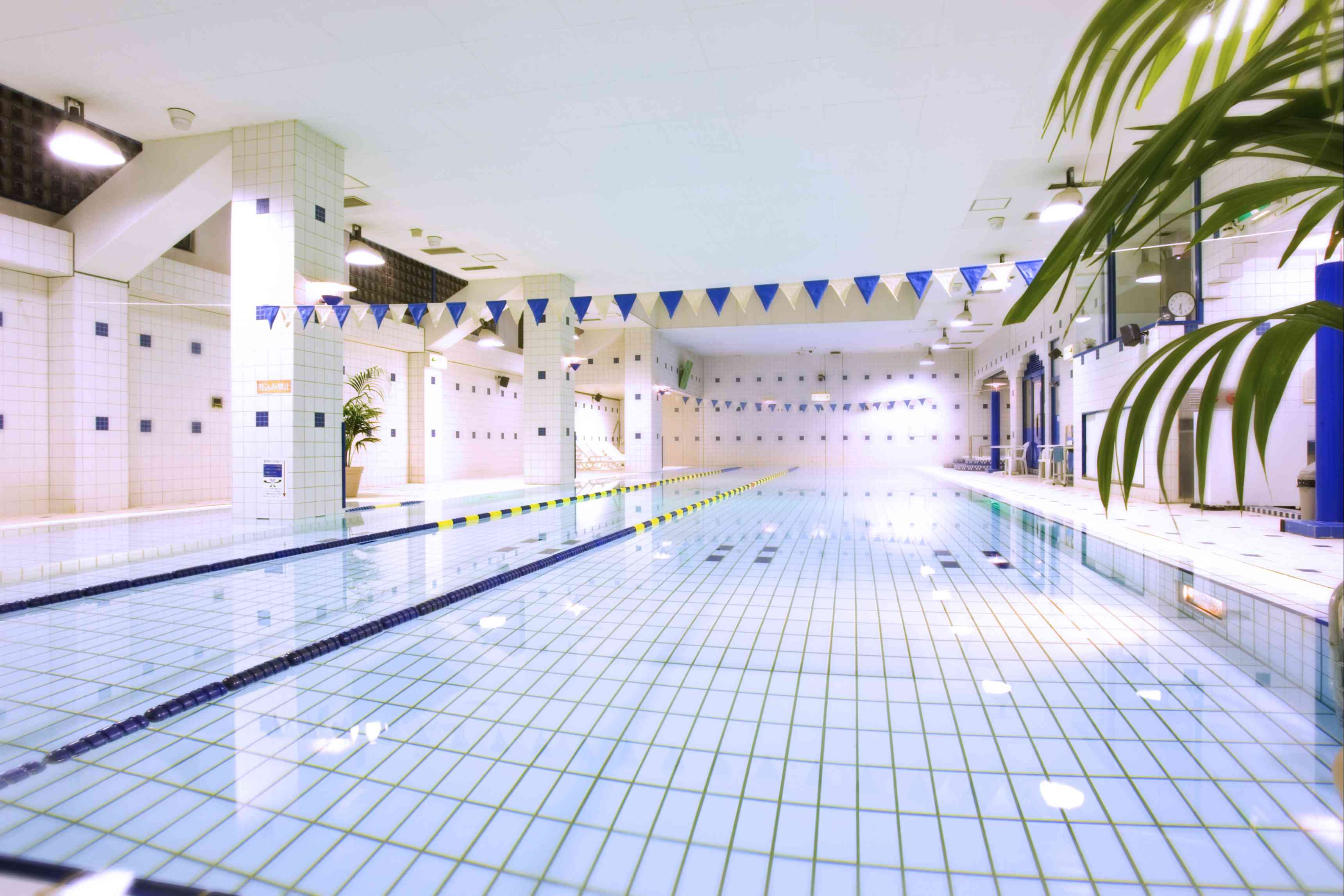 プールエリア利用（120分） 画像1