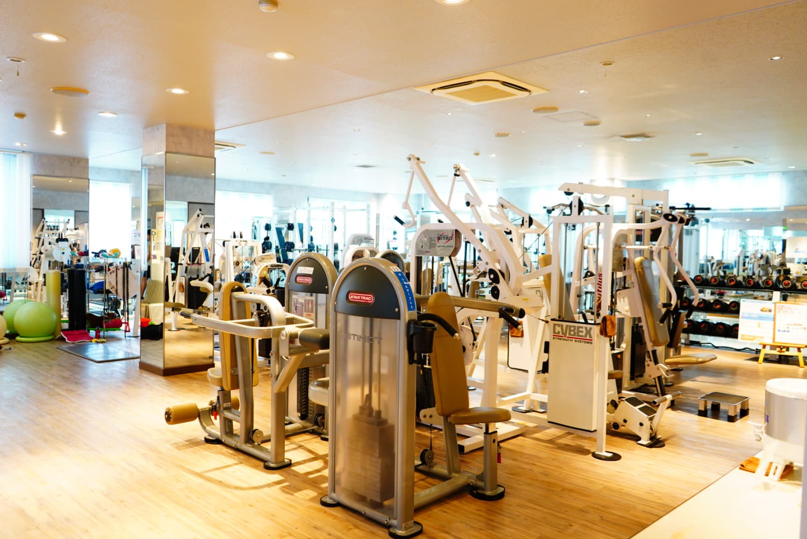 スポーツクラブ＆サウナルネサンス狭山24 画像1