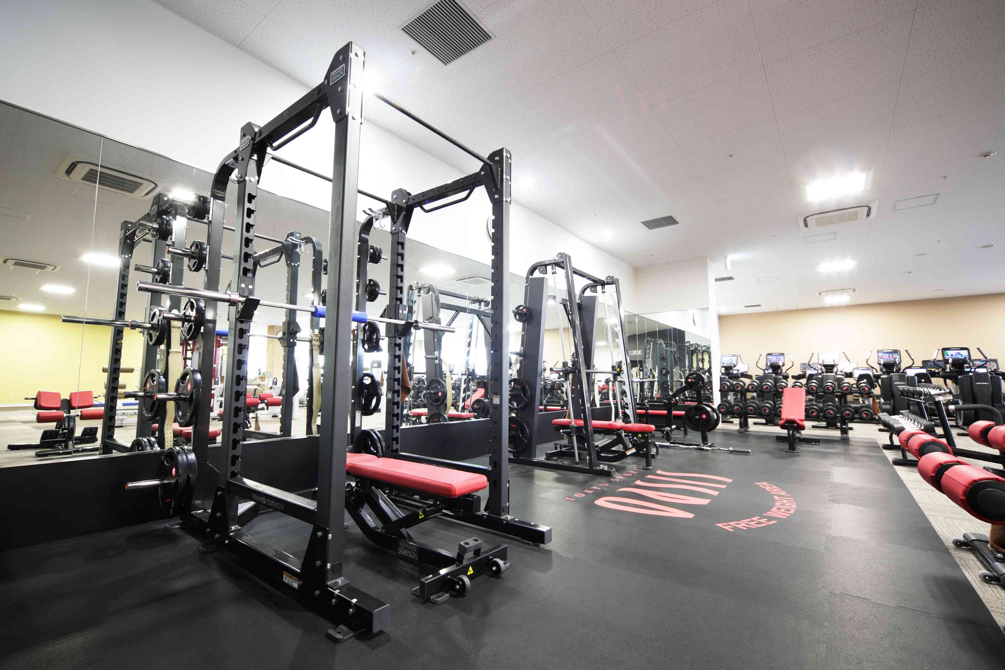 スポーツクラブ&サウナ スパ ルネサンスもりのみやキューズモール24の画像 3