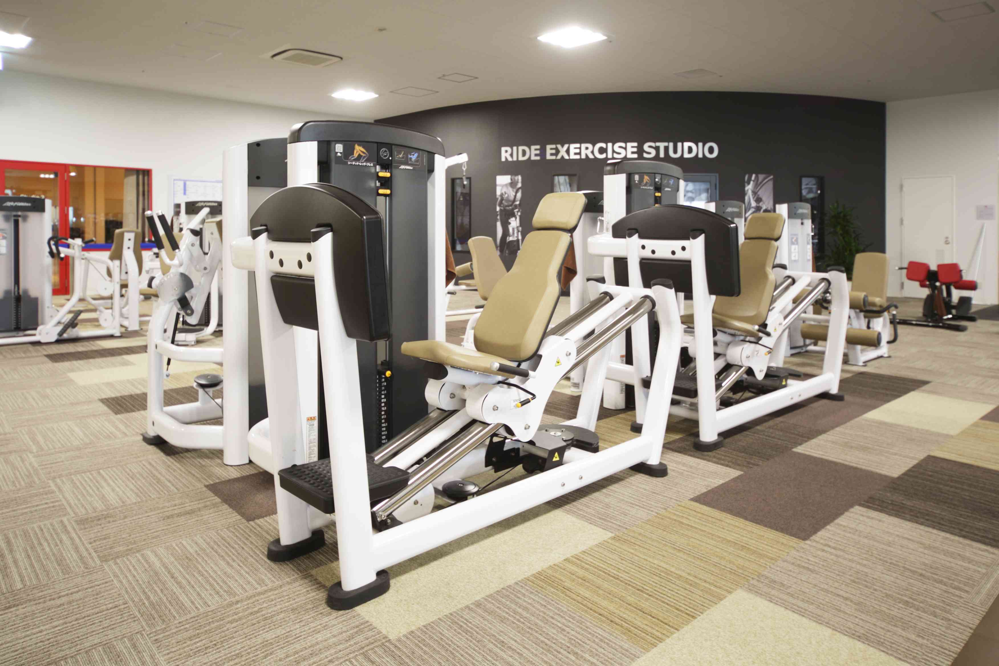 スポーツクラブ&サウナ スパ ルネサンスもりのみやキューズモール24の画像 4