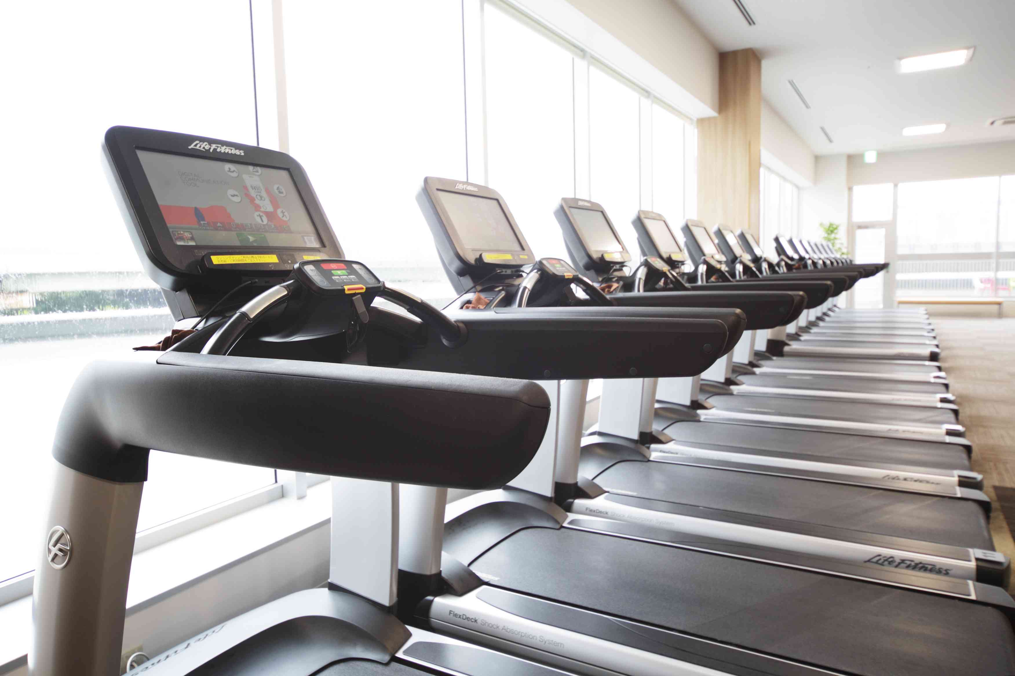 スポーツクラブ&サウナ スパ ルネサンスもりのみやキューズモール24 画像1