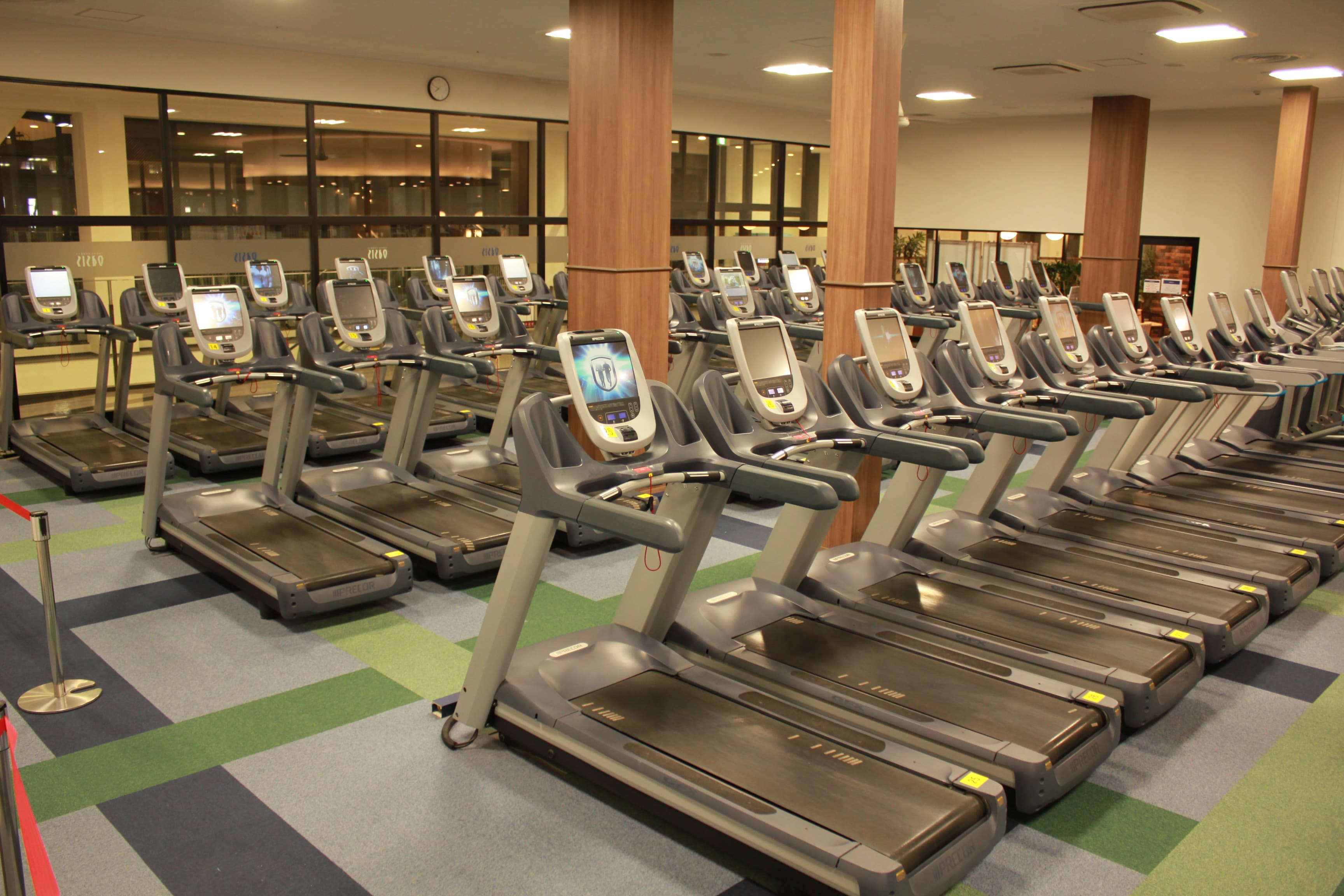 ジムエリア利用（120分） 画像1