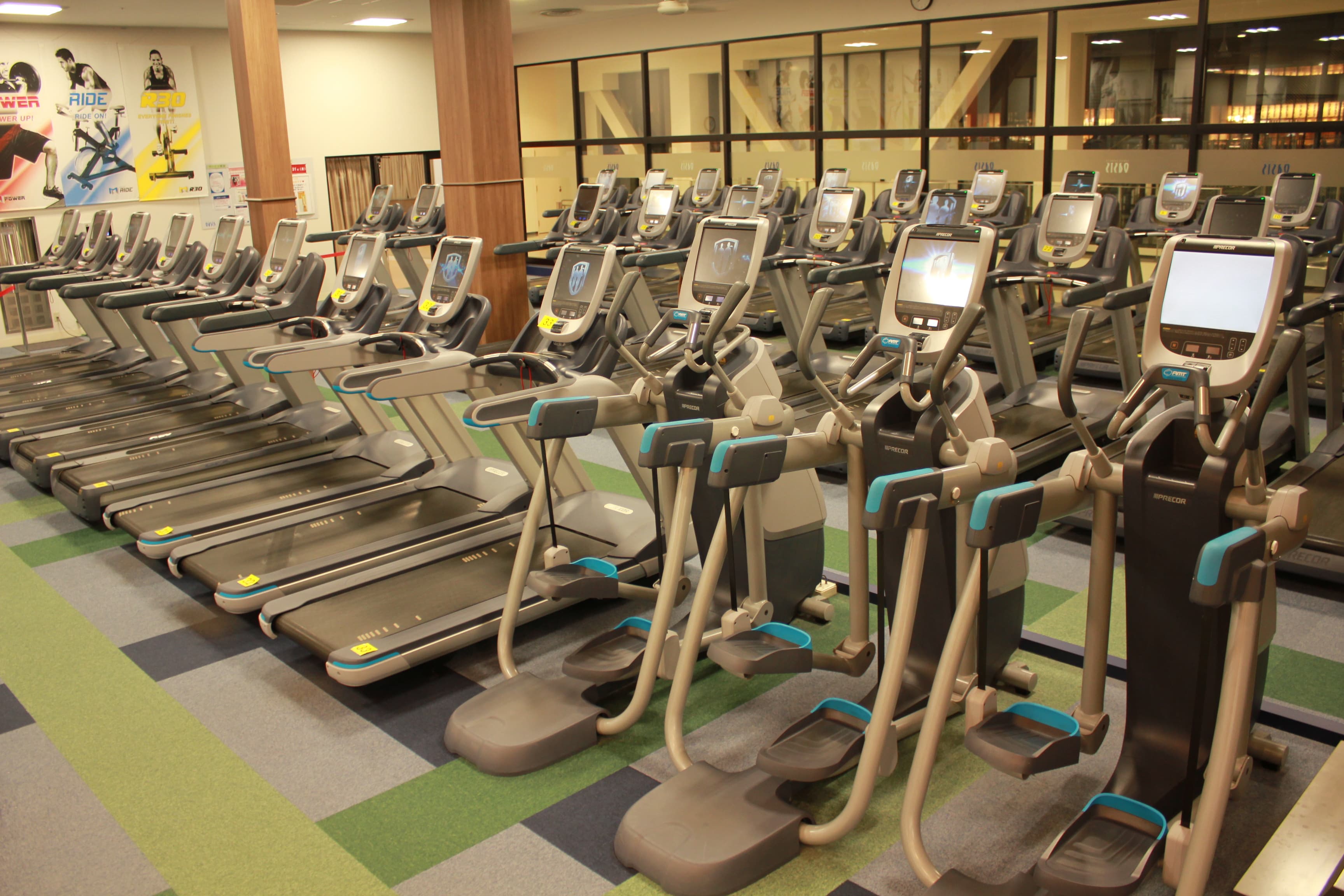 スポーツクラブ&サウナ スパルネサンス桂川24 画像1