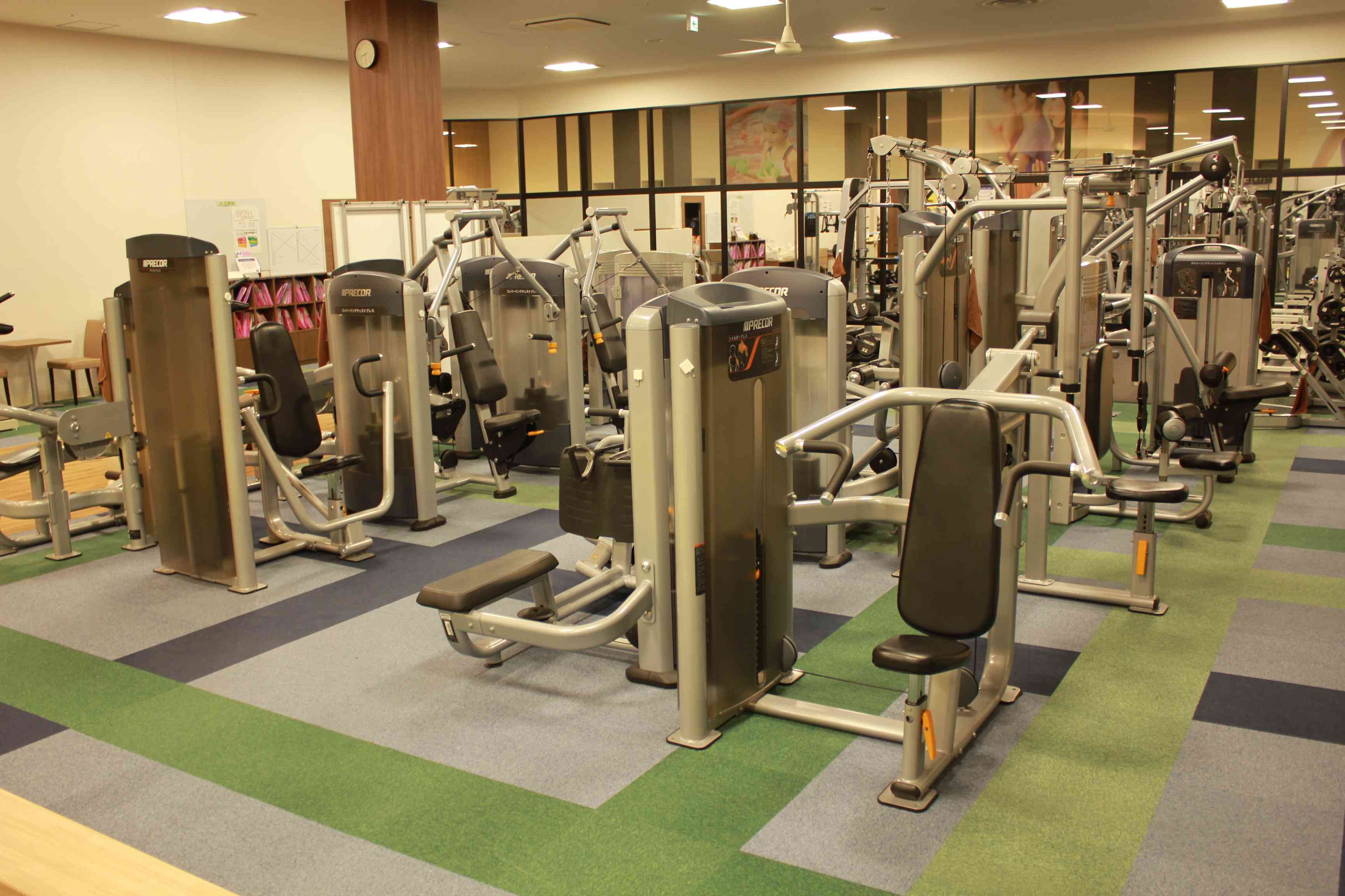 スポーツクラブ&サウナ スパルネサンス桂川24の画像 4