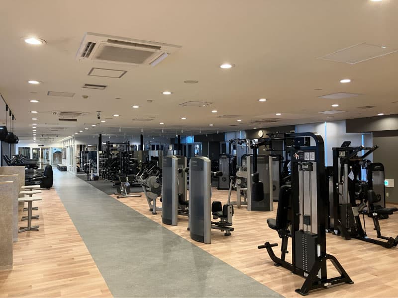 スポーツクラブ&サウナ スパルネサンス住吉24 画像1
