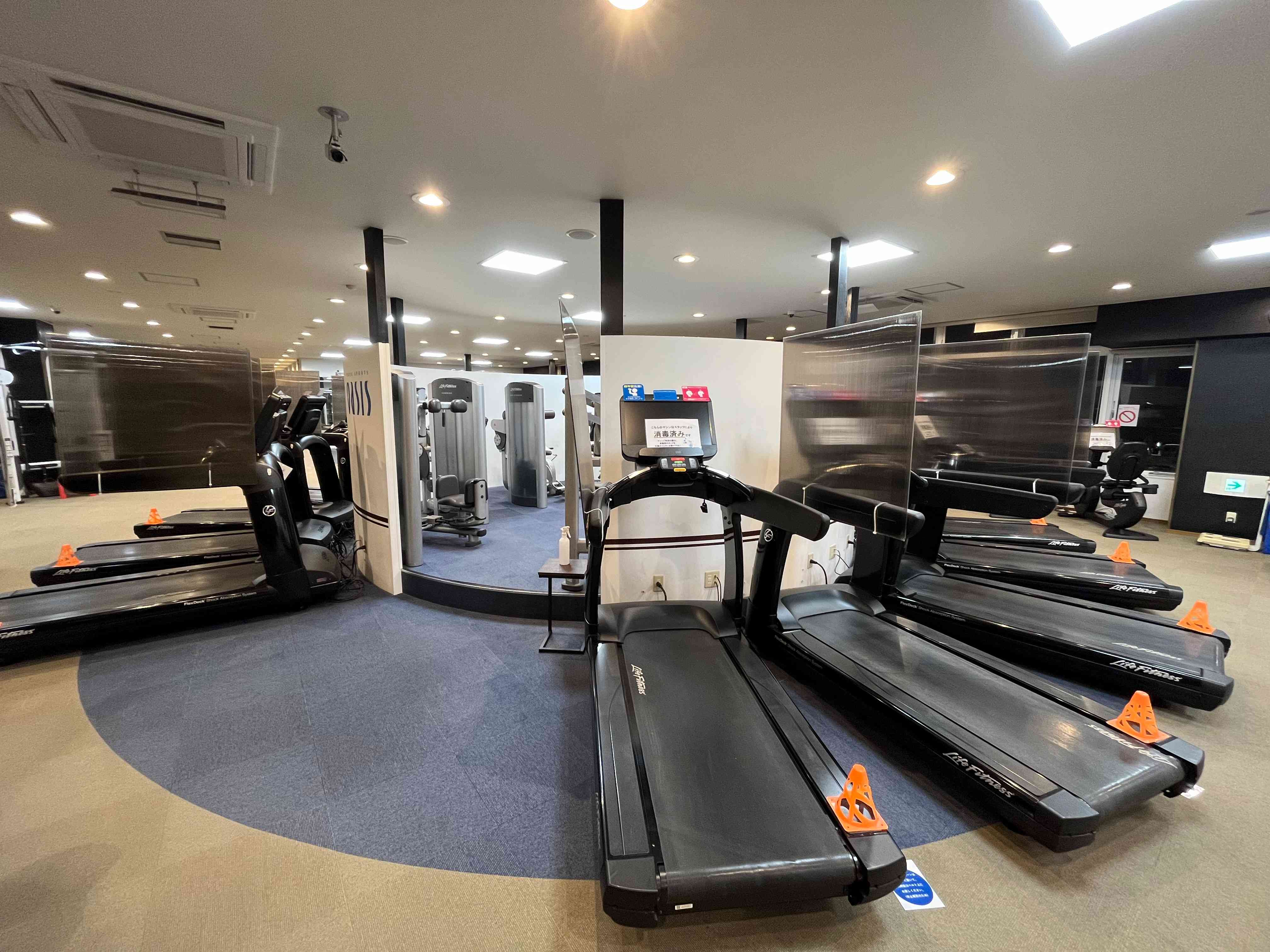 スポーツクラブ&サウナ スパルネサンス住吉24 画像1