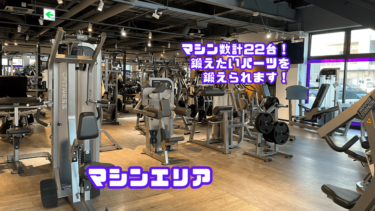 エニタイムフィットネス 前橋古市町店 画像1