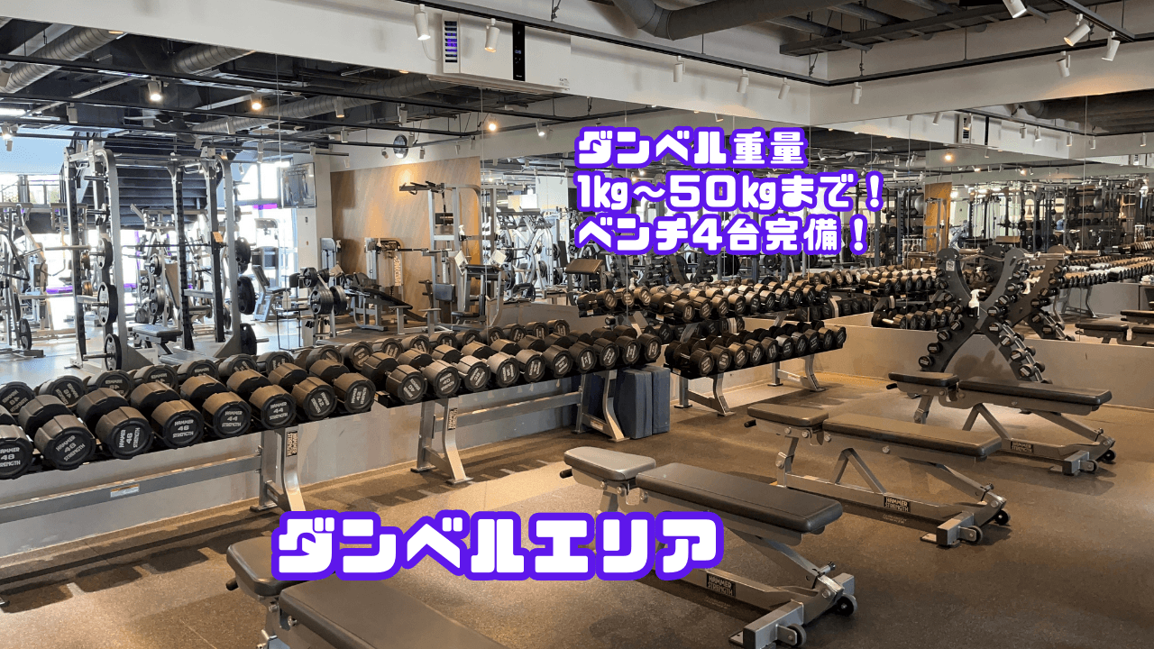 マシンジム利用(180分) 画像1