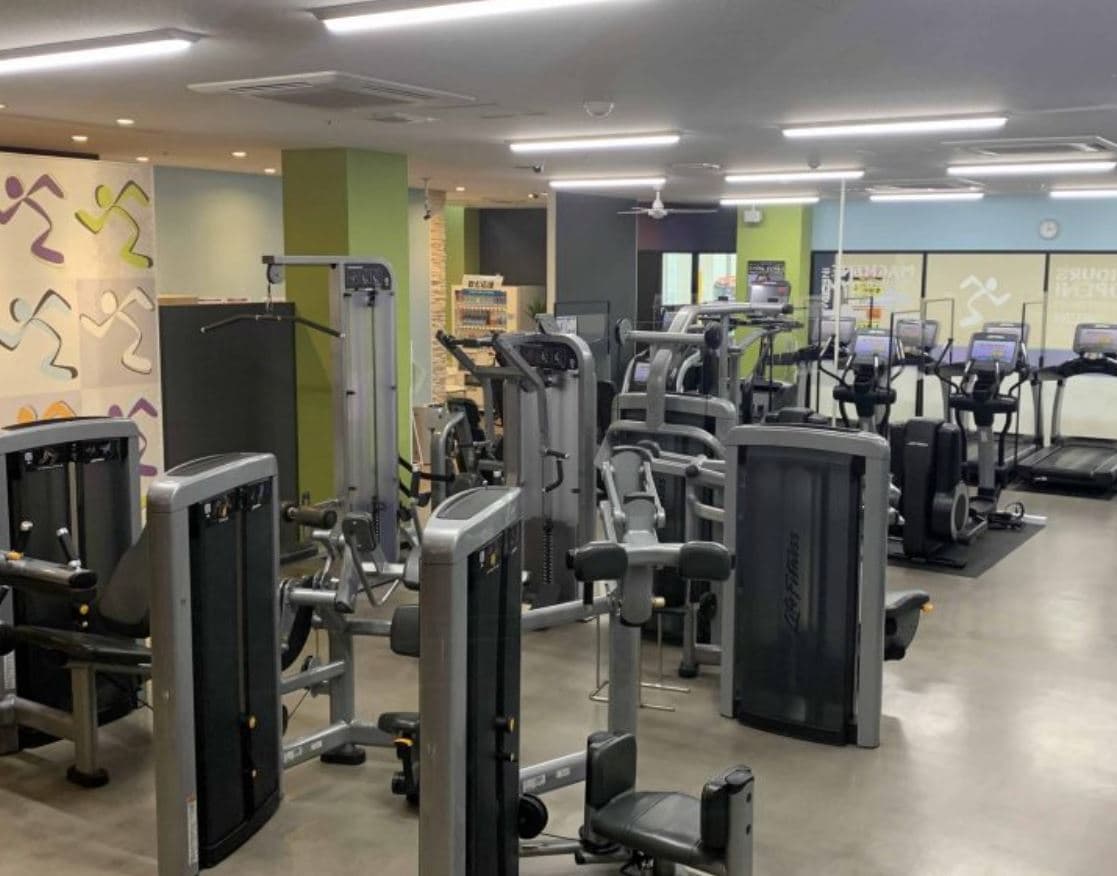 エニタイムフィットネス 小倉店 画像1