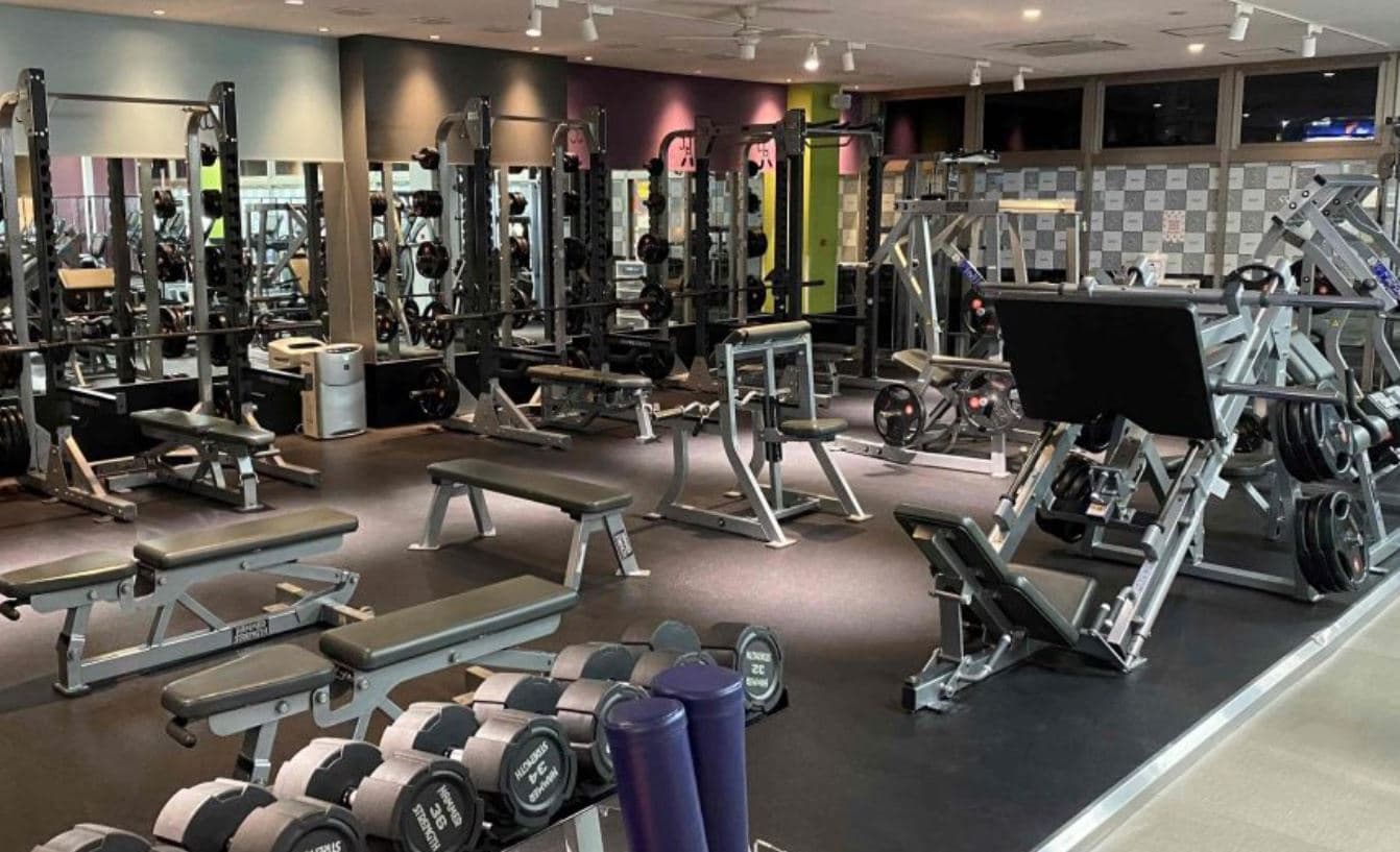 マシンジム利用(120分) 画像1