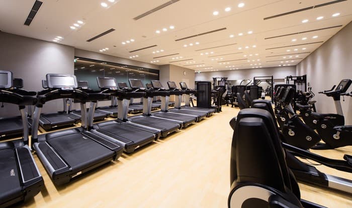 SPA大手町 FITNESS CLUB 画像2