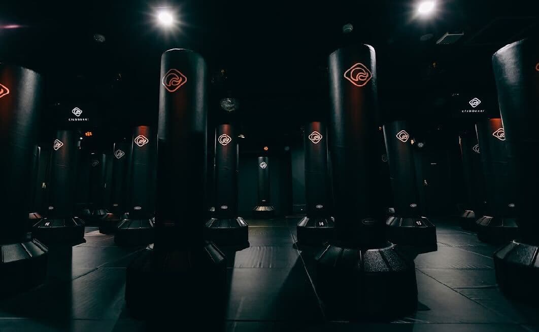 clubboxer namba studio 画像2