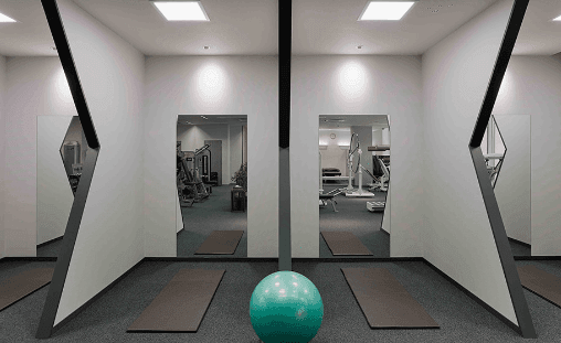 メガロスゼロプラス恵比寿の画像 3