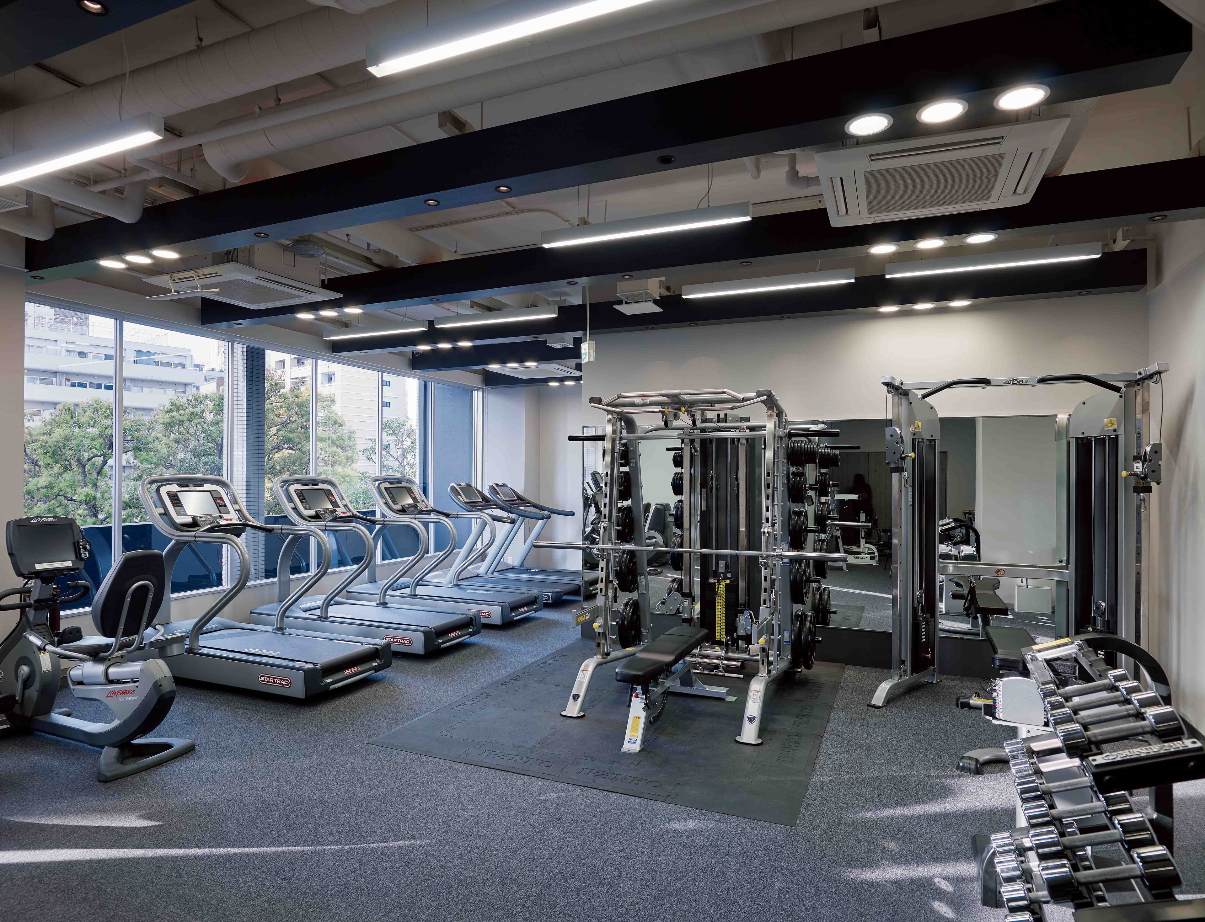 メガロスゼロプラス恵比寿 画像2