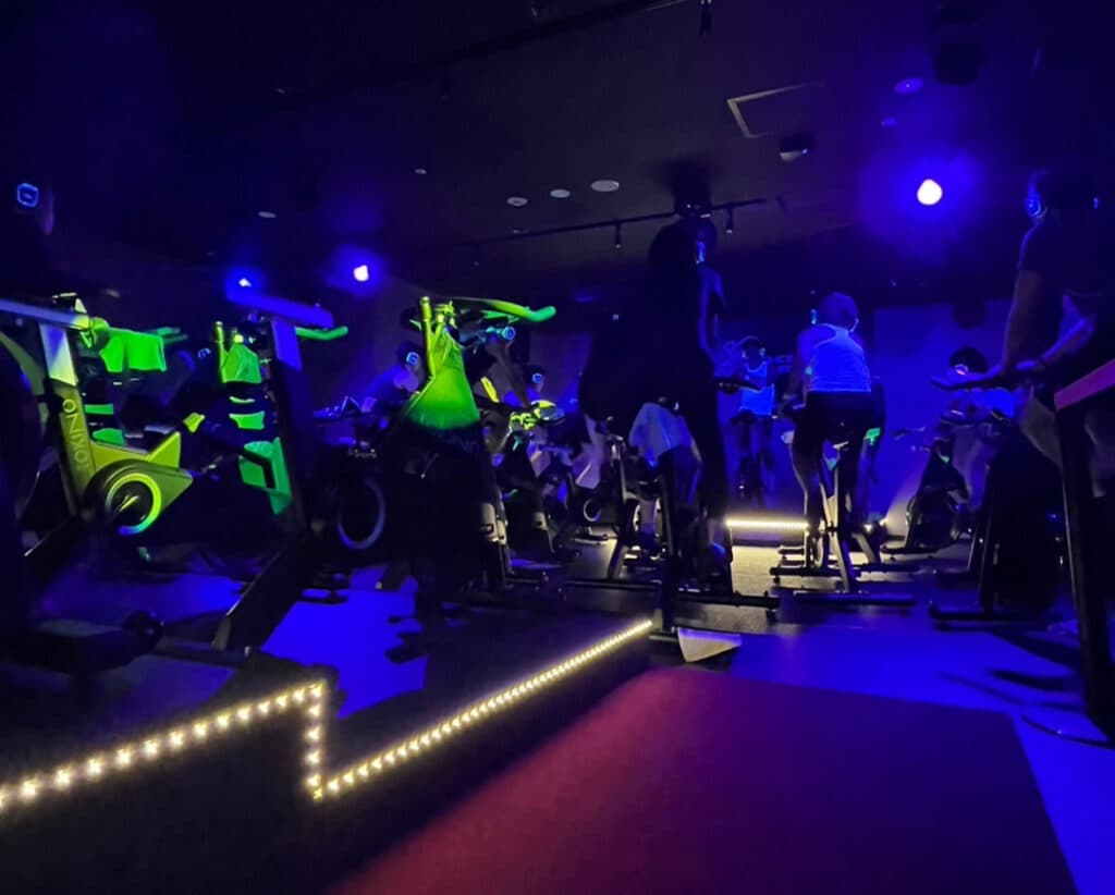 トキノサイクリングフィットネス 松戸店 画像2