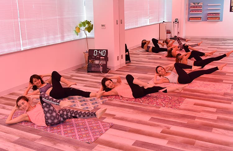 フリーダム ウィメンズ フィットネス 一橋学園店 画像2