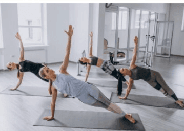 Basicピラティス（45分） 画像1