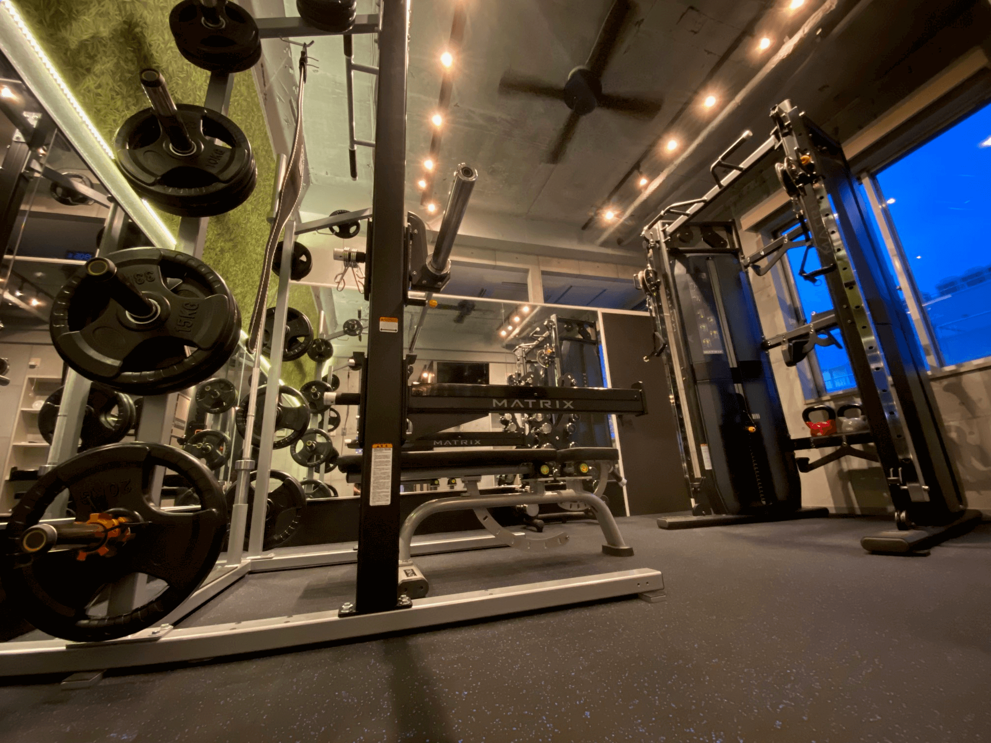 ナルシスコ パーソナルジム（NARCISCO personal gym) 画像1