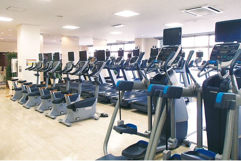 ジムエリア利用（120分） 画像1