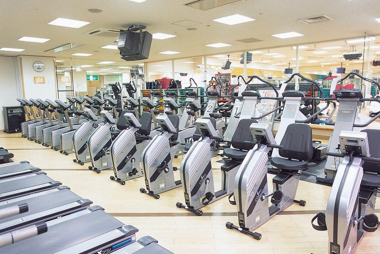 ジムエリア利用（120分） 画像1