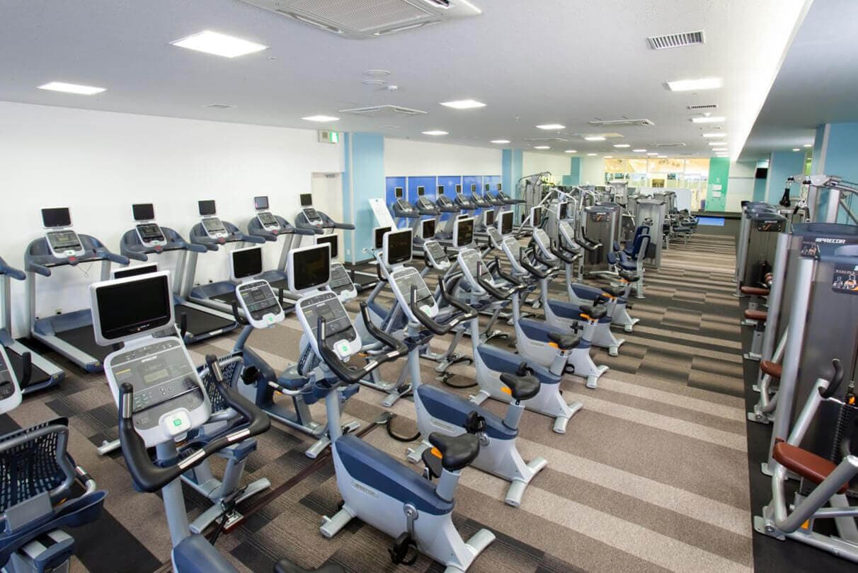 ジムエリア利用（120分） 画像1