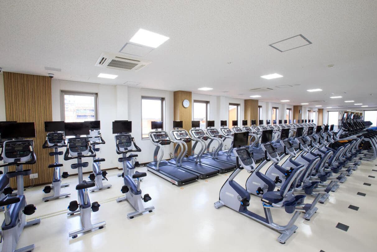 ジムエリア利用（120分） 画像1