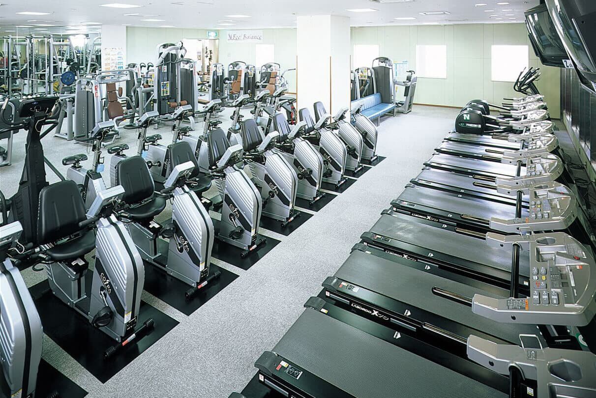 ジムエリア利用（120分） 画像1