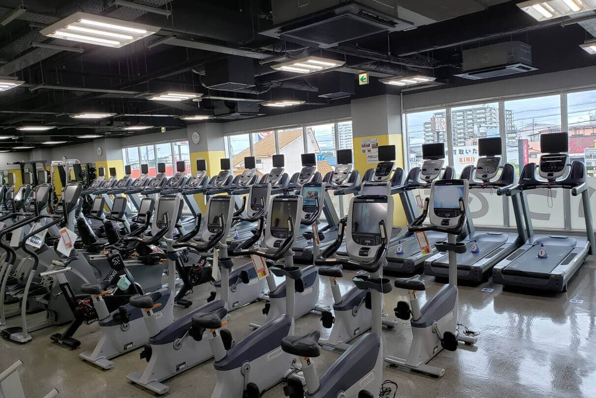 ジムエリア利用（120分） 画像1