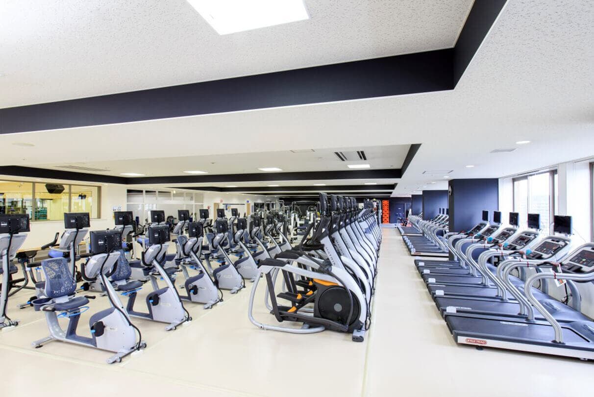 ジムエリア利用（120分） 画像1