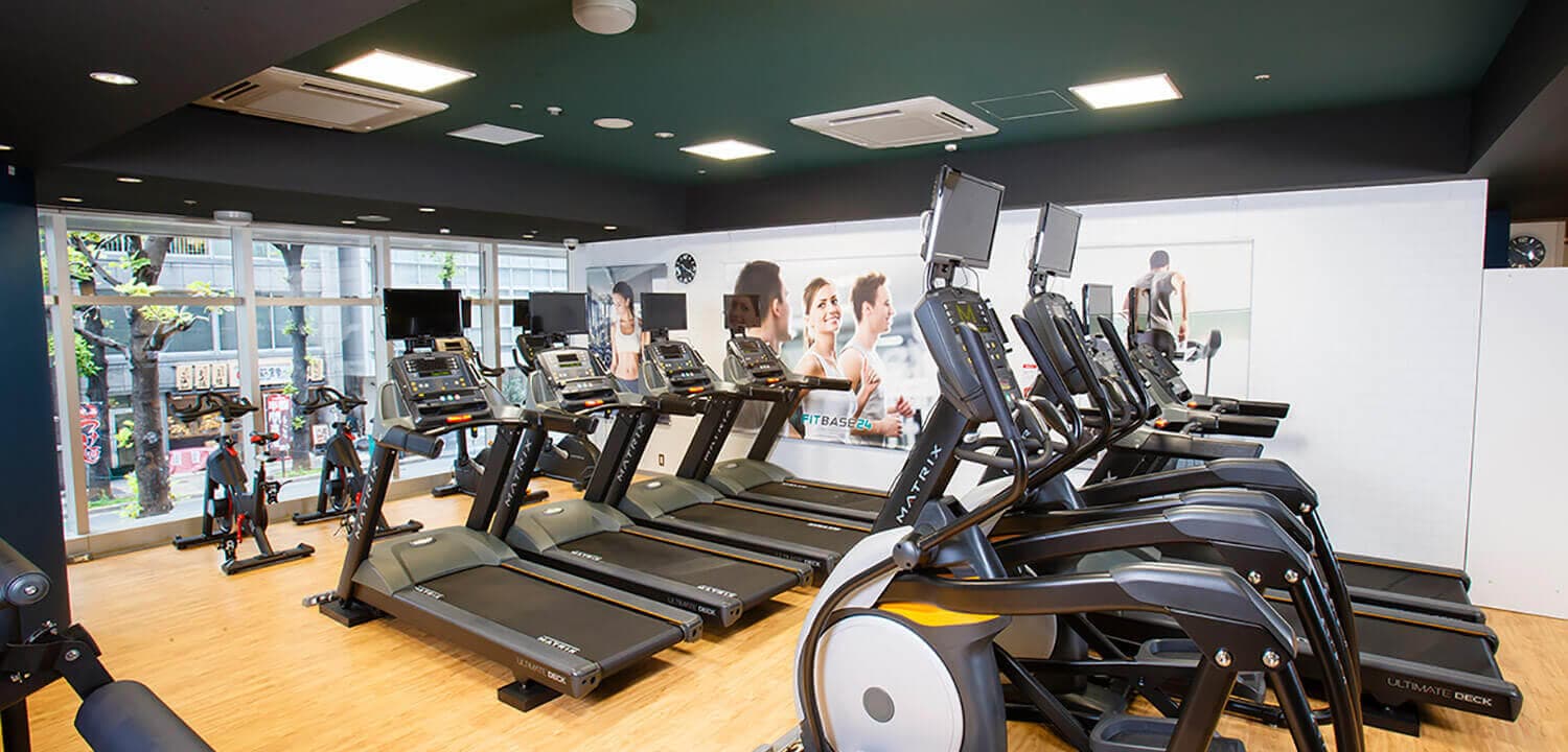 FITBASE24 長堀橋の画像 3