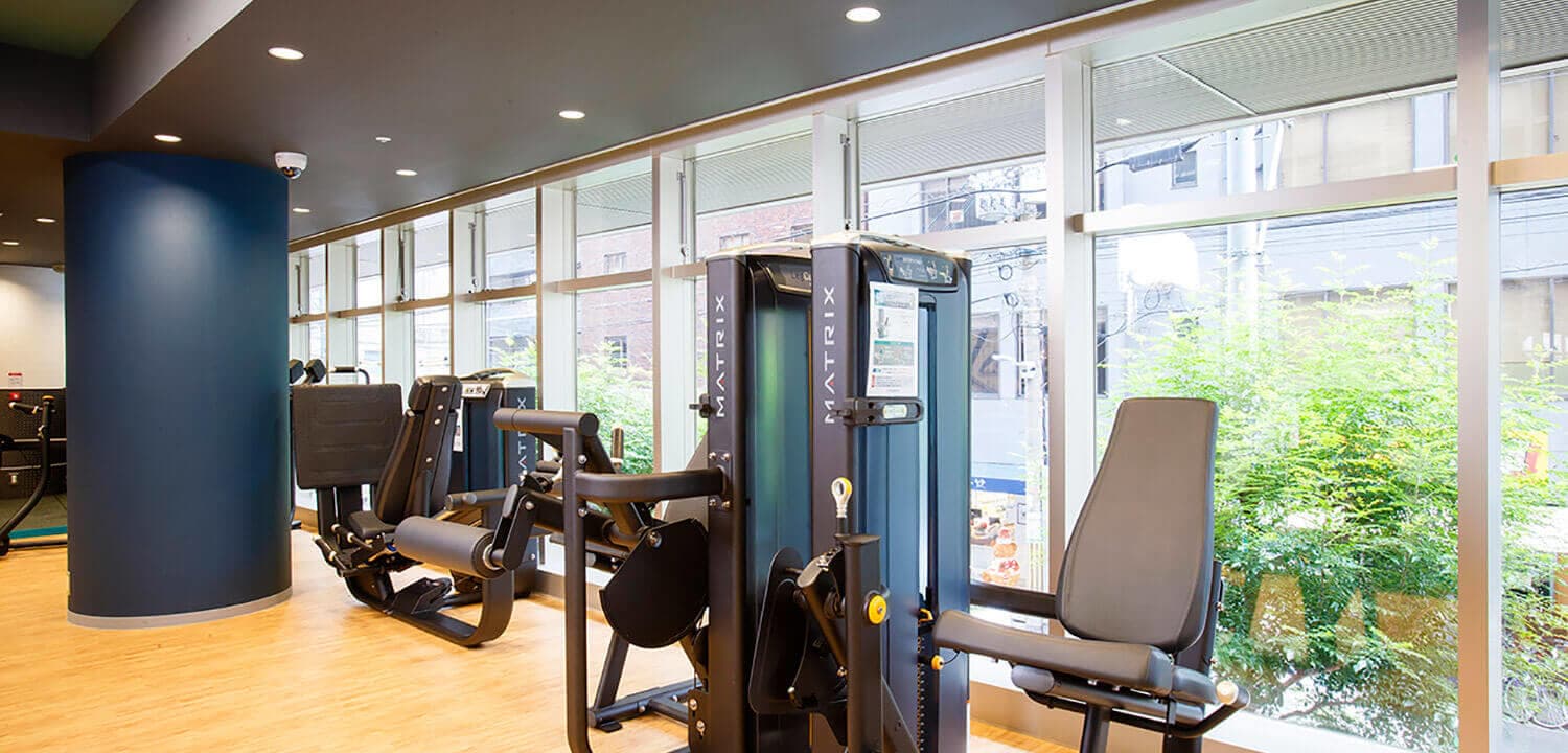 FITBASE24 長堀橋 画像2