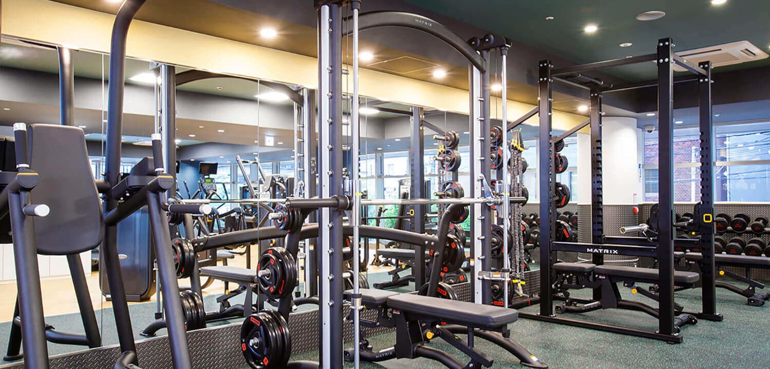 FITBASE24 長堀橋 画像1