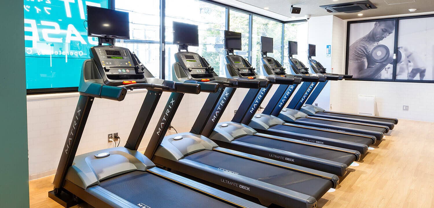 マシンジム利用(90分) 画像1