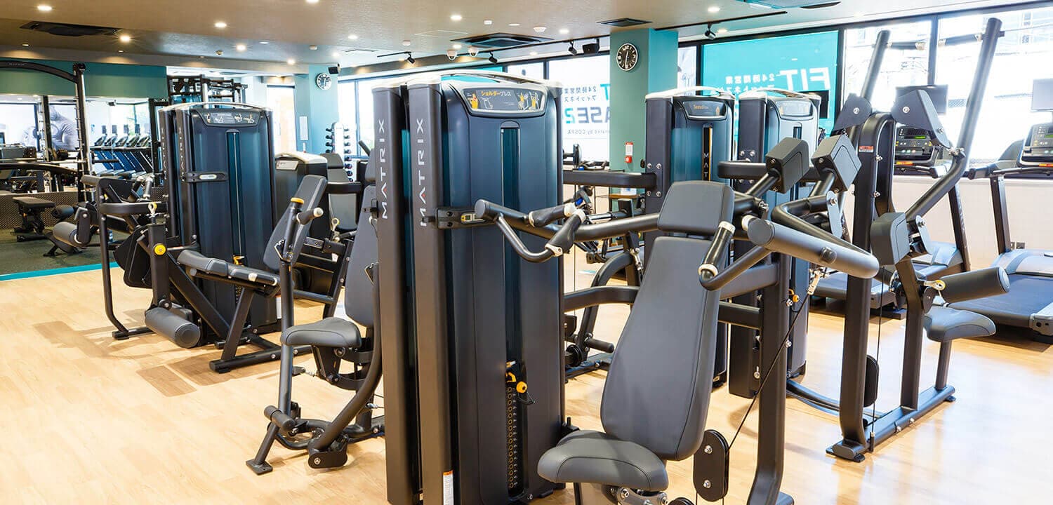 FITBASE24 鶴橋 画像2