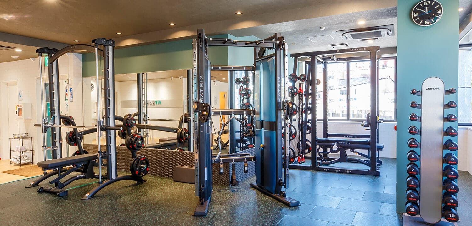 FITBASE24 鶴橋 画像1