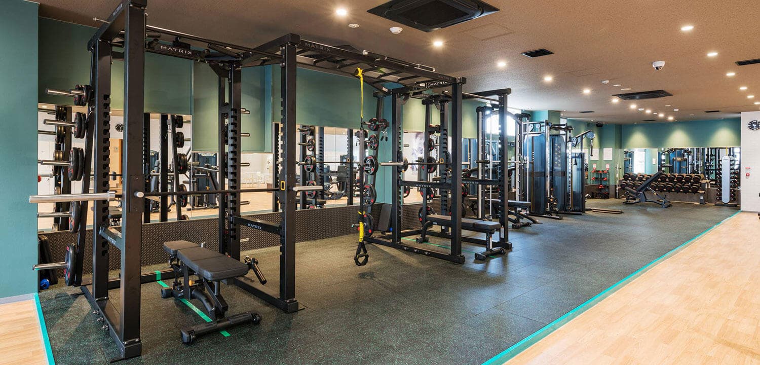 FITBASE24 都島毛馬 画像1