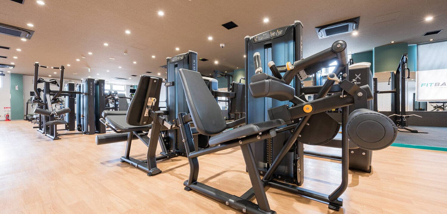 FITBASE24 都島毛馬 画像2