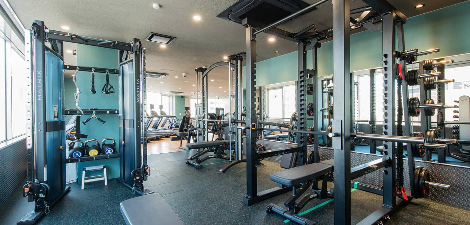 マシンジム利用(120分) 画像1