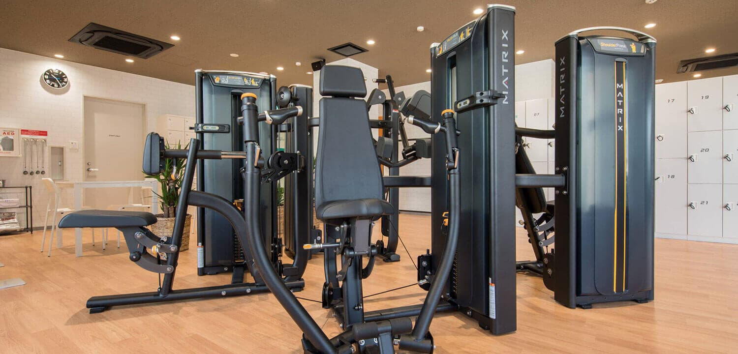 FITBASE24 西長堀 画像2